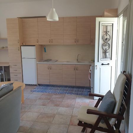 Aeolus Pool Apts Palekastro Eksteriør billede