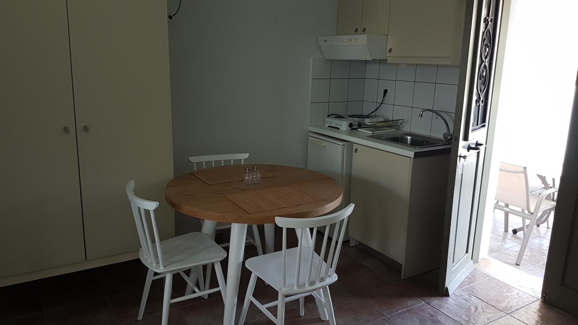 Aeolus Pool Apts Palekastro Eksteriør billede