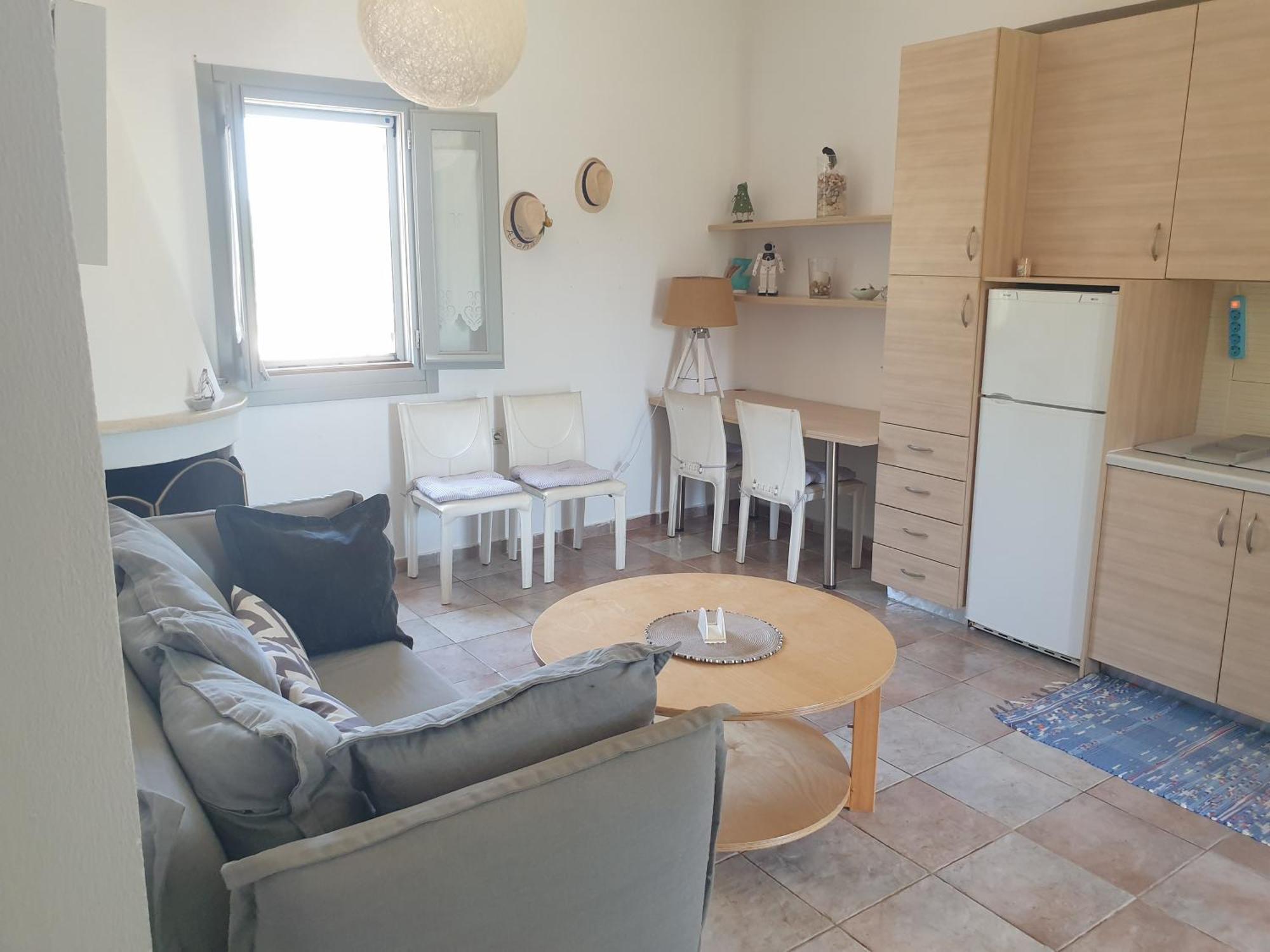 Aeolus Pool Apts Palekastro Eksteriør billede