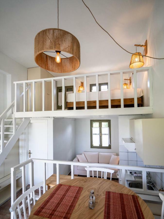 Aeolus Pool Apts Palekastro Eksteriør billede