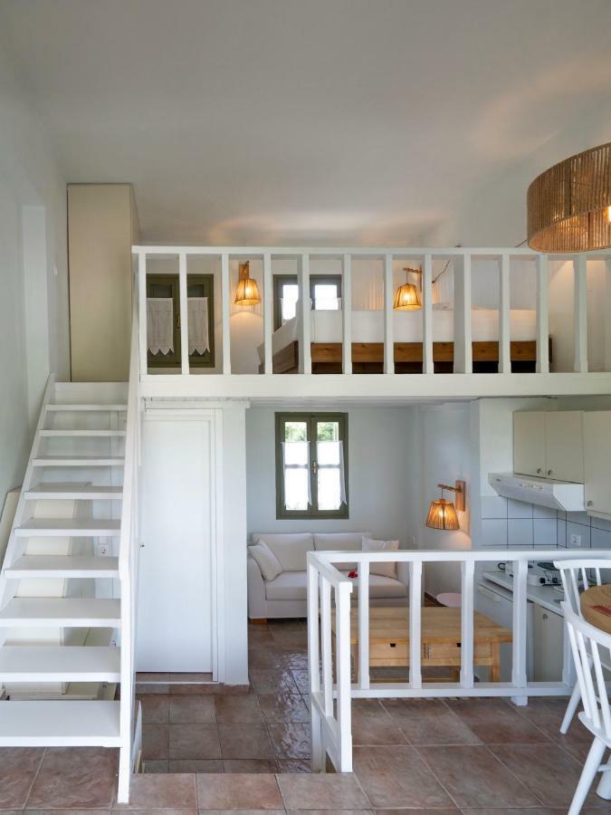 Aeolus Pool Apts Palekastro Eksteriør billede